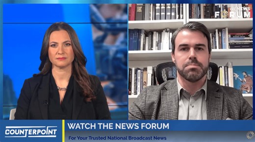 Canadian identity—culture, values & the future: Peter Copeland on The News Forum