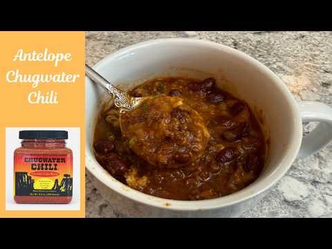 Antelope Chugwater Chili