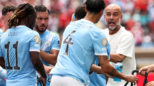 Manchester City 2-0 Wydad AC: Foden leads straightforward win