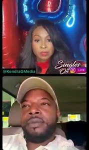 55K views · 1.2K reactions | He is 40 yrs and he can’t just date anybody anymore. He can’t take anymore losses. No women who lie. His friend even sung for us. Instagram Name: @BillionDollarBarber | Kendra G | Facebook