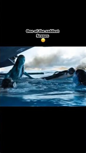 One of the saddest scenes in avatar 😔#movie #shorts #avatar