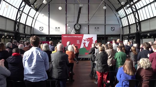LIVE Labour launch their campaign ahead of the Senedd elections in May | WalesOnline