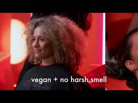 a new way to smooth​ with NEW pro smooth over frizz-fighting treatment