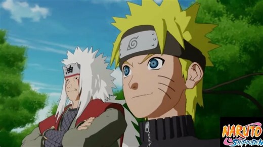 Naruto shippuden season 1 episode 1 English Dubbed HD : Naruto and Sakura vs Kakashi SUB