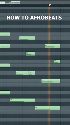 How to Guitar. Afrobeats Tutorial On FL Studio