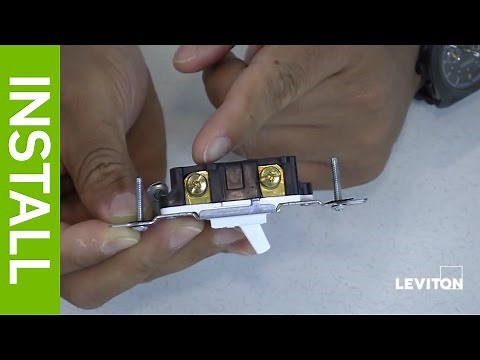 What is a Single Pole Switch? | Leviton