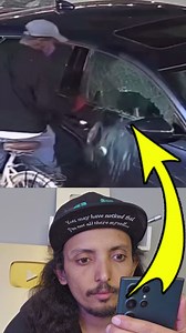 Testing the fastest car window breaker – designed for thieves 😳 | Saddam alezzi