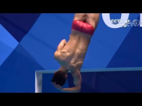 Men Diving 1m Springboard Final 2018 Asian Games Jakarta 男子跳水1米板决赛2018雅加达亚运会