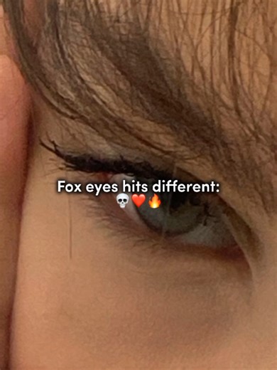 Achieve Stunning Fox Eyes Makeup Look