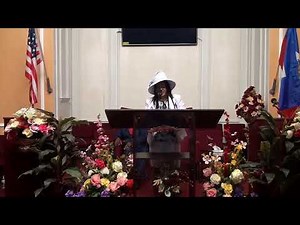 Service du Dimanche, culte d'adoration 9/24/2023 Rehoboth Baptist Church of Boston