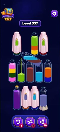 level 337 #magicsortgameplay #magicsort