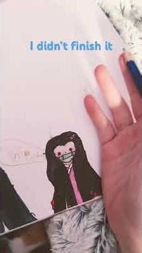 What did I do to Inosuke’s face!!!!!