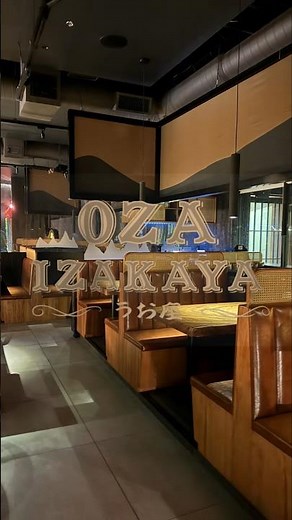 Oza Izakaya Orlando Review 🍣 | One of the Best Japanese Restaurants in Orlando?