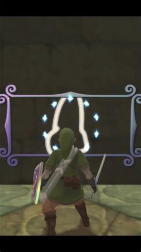 Mature Seal Finds Out #link #zeldaskywardswordhd #zelda