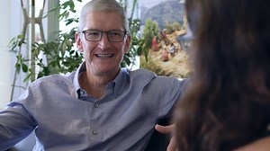 57K views · 388 reactions | The Apple CEO tells us why he thinks the...