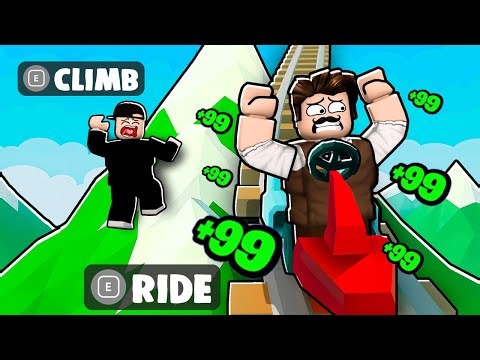 Making $1,826,539 In Roblox Ride And Slide