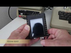 SDrive-MAX Overview