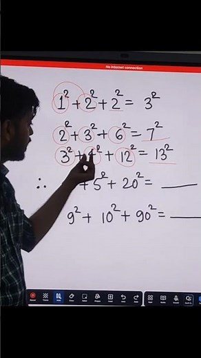 Sequence Tricks That Will Blow Your Mind 🤯 | Fast Maths Shortcut #education #maths