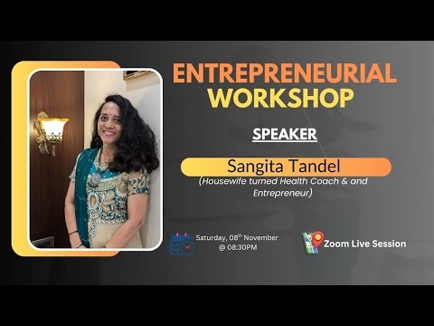 *Entrepreneurial Workshop*