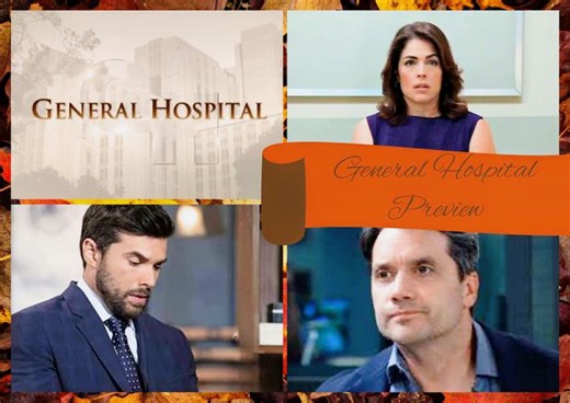 ‘General Hospital’ Preview Spoilers September 17: Britt’s Awakening, Chase’s Intel, Dante’s Complication