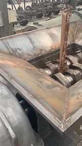 77K views · 610 reactions | Annihilation Mode: Activated – The Shredder Eats Everything! #destroy #threadingmachine #technology | Factory Machine | Facebook