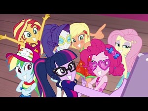 My little pony: Equestria Girls - Spring Breakdown (Full Special)