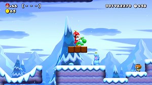 23K views · 1K reactions | New Super Mario Bros. U Deluxe - Propeller Power-Up Mario! #supermario #mario #supermariobros | The Elite Trio | Facebook