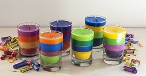 Cómo hacer velas: tipos de cera, materiales necesarios y paso a paso completo