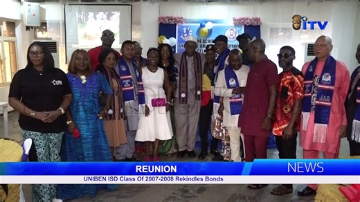 2.6K views · 22 reactions | REUNION: UNIBEN ISD Class Of 2007-2008...