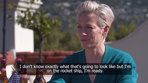 202K views · 3.2K reactions | A veteran presence and leader on the #USWNT, Megan Rapinoe is competing in her third World Cup and guiding the next generation through it. Men in Blazers x Budweiser | U.S. Soccer | Facebook