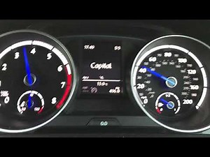 VW GOLF R CELTIC TUNING REMAP (MK7) - STAGE 1 ONLY! 0-60 TIME