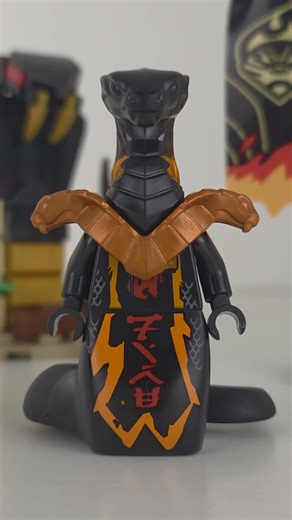 LEGO Ninjago Char #ninjago #lego #char