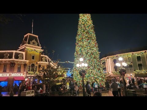 🔴 LIVE Disneyland Resort | Rides & Shows | UPDATES 12/17/25