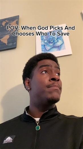 Why Some Say “God Is Selective” — Christian vs Atheist Mindset