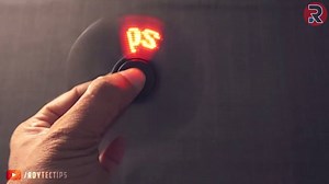 Hand Spinner com LED e texto programável !!! | Viciados em ferramentas