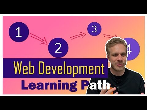 A Complete Web Development Learning Path