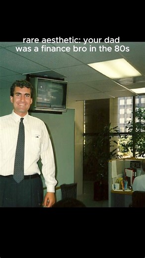 Full suit, clean shaven, brick phone… bring back the glory days | Gillette