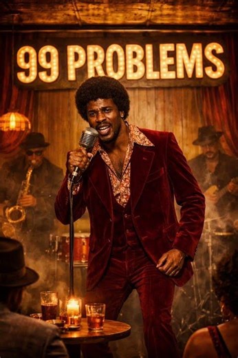 JAY Z - 99 PROBLEMS if it was a 1970s soul blues song