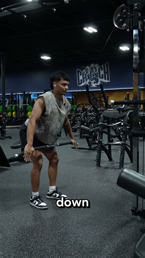 Lat Pullovers Tutorial #gymtips #gymtutorial #lifts #backlifts #mills