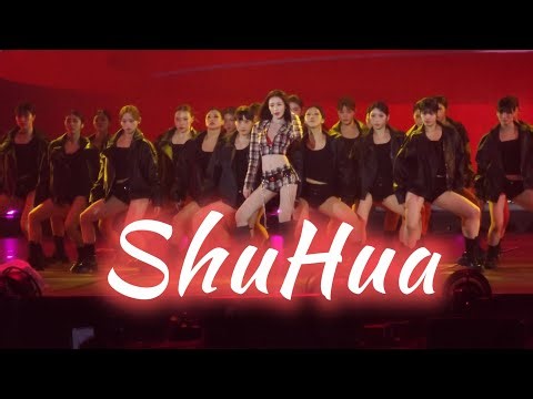 20260221 SHUHUA(슈화) - 미공개 신곡 'Red Redemption' solo stage @2026_IDLE_WORLDTOUR [Syncopation] in SEOUL