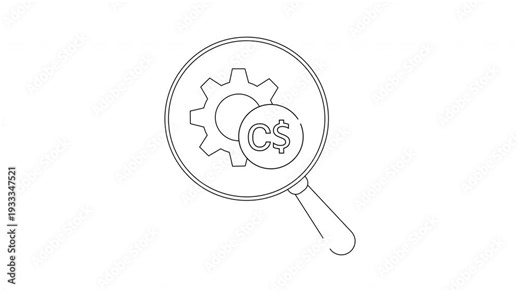 Cost Optimization - A Visual Guide to Efficiency and Savings.