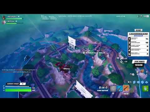 Fortnite Ranked Grind + Aim Training |Aimlabs| FNCS Or Ranked Skill Building Part 6