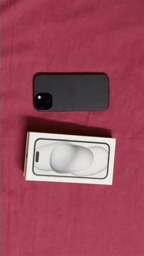 BLACK iPhone 16 Delivered 🔥 Honest Customer Review ❤️📱
