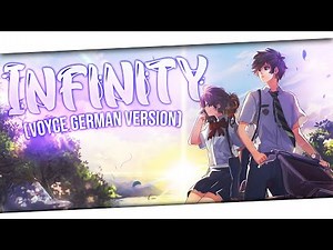 Nightcore - Infinity (Voyce German Version) (Lyrics)