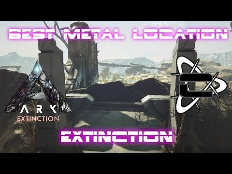 Extinction best metal spawn