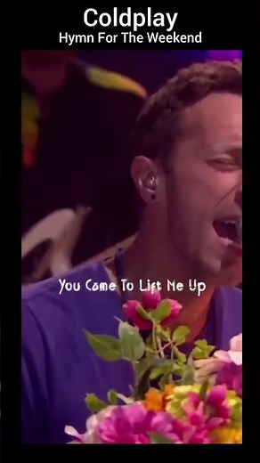 Coldplay - Hymn For The Weekend (feat. Beyoncé) | Official Video 2016 🌺🎶