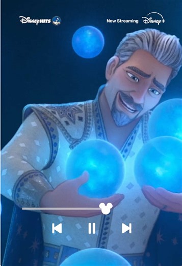 Mesmerized by the hold “At All Costs” from @Walt Disney Animation Studios’ #Wish has our emotions in. 🫧🎶 Listen to “At All Costs” and more songs from Disney’s Wish on the Disney Hits playlist. Disney’s Wish is available now on @Disney . #DisneysWish #DisneySongs #DisneyMusic