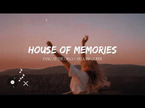 House Of Memories - Panic! At The Disco and IDGAF, We Don't Talk Anymore - Top Hits Song [COVER]