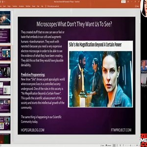 205K views · 4K reactions | Hope Tivon Mark of the Beast Technology EXPOSED! | Fennecproductions | Facebook