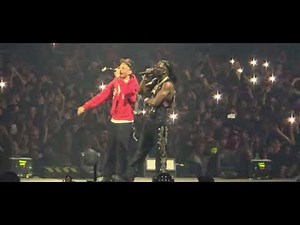 Flashback Guest Favé - GAZO - APOCALYPSE TOUR 2025 - LA DEFENSE U ARENA - 18/04/2025